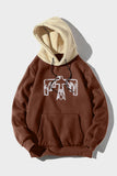 Desert ROAM FREE Graphic Pocketed Men's Hoodie