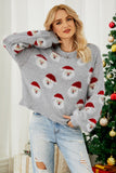 Christmas Santa Claus Pullover Sweater