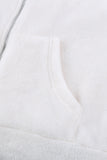 Fleece Hoodie and Pants Sportswear