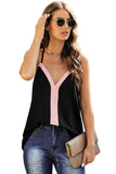 Khaki Bold Beautiful Racerback Tank