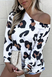 Leopard Long Sleeve Top