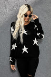 Knit Star Sweater