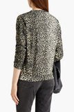 Boyfriend Crew Neck  Sweatshirt