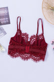 Live A Little Fun Lace Bralette