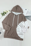 Oversized Pocket Front Hoodie