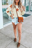 Knit Star Sweater