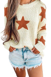 Knit Star Sweater