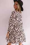 Tiered Babydoll Dress