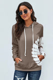 Oversized Pocket Front Hoodie
