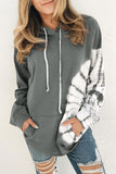 Oversized Pocket Front Hoodie