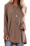 Knit Tunic Top