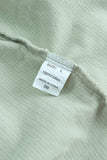 Frayed Boyfriend Corduroy Shacket