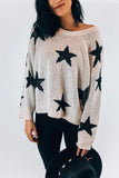 Knit Star Sweater