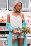 Waffle Texture Tank Top
