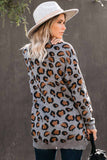 Are You Kitten Me Pocketed Cardigan