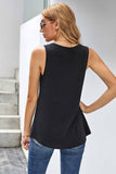 American Flag Star Tank