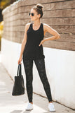 High Waist Camo Leggings