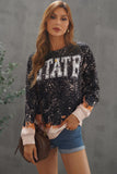 Bleached Sweatshirt