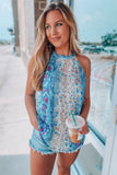 Snakeskin Tank
