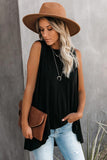 Relaxed Flowy Tank Top