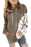 Oversized Pocket Front Hoodie