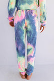 Snuggle Down Tie Dye Lounge Set