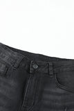 High Rise Distressed Skinny Jeans