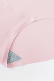 Pink Icy Silk Seamless Briefs