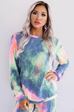 Snuggle Down Tie Dye Lounge Set