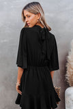 Fashion Forward Keyhole Dress