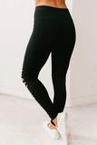 Distressed Leggings