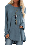 Knit Tunic Top