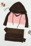 Classic Beach Bonfire Knitted Hoodie