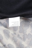 Printed Splicing T-Shirt