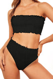 Smock High Waist Bikini