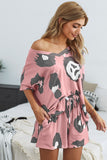 Print Lounge Set
