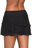 Tiered Swim Culotte