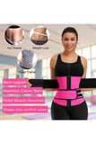 Sauna Sweat Sport Girdles Neoprene Body Shaper