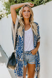 Prowess Pom Pom Kimono