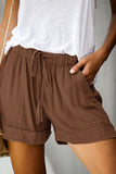 Strive Pocketed Tencel Shorts