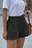 Strive Pocketed Tencel Shorts