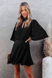 Fashion Forward Keyhole Dress