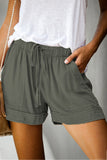 Strive Pocketed Tencel Shorts