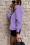 Loose Kangaroo Pocket Hoodie