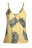 Floral Print Tank Top