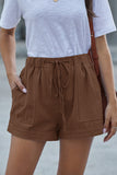 Strive Pocketed Tencel Shorts