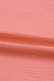 Smocked Wrist Shift Top