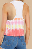 Tie Dye Ombre Top