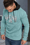 Desert ROAM FREE Graphic Pocketed Men's Hoodie