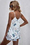 Tie-dye Print Tank Top